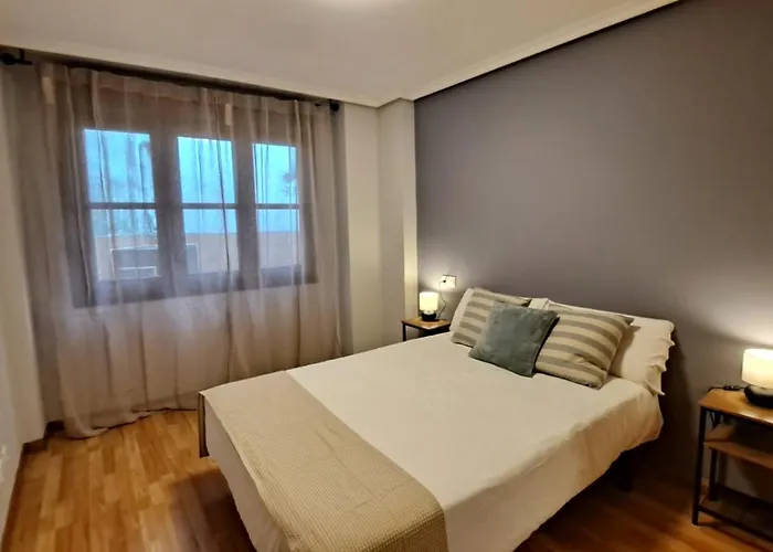 Apartamento Casco Historico A