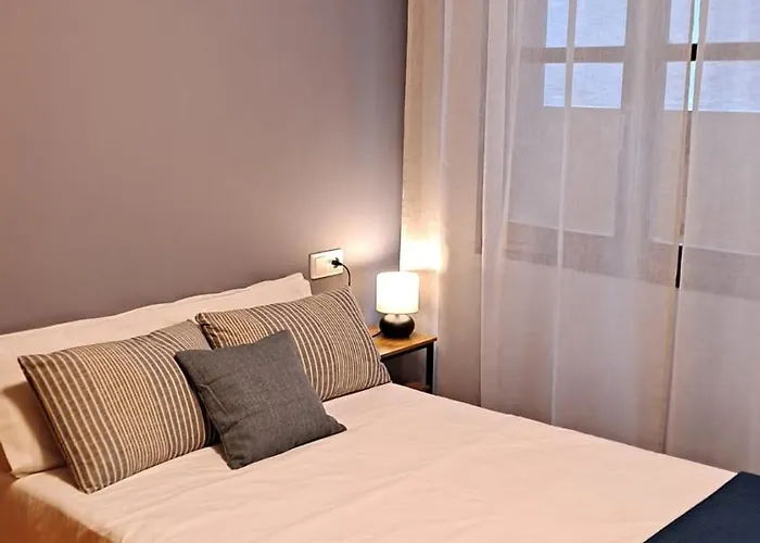 Apartamento Casco Historico A