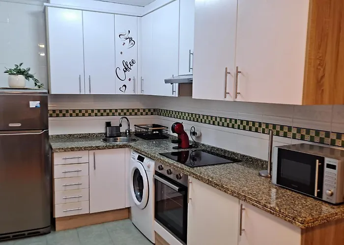 Apartamento Casco Historico A